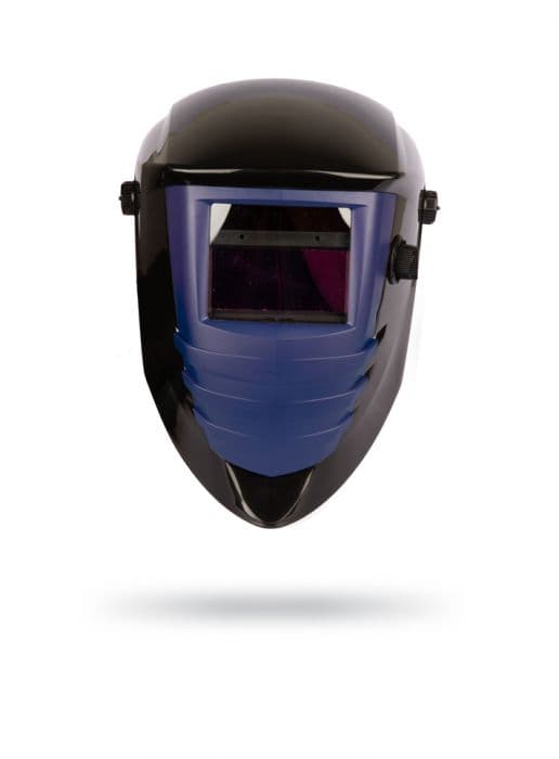 Máscara Para Soldador Fotosensible Strong Welder 800 - Libus