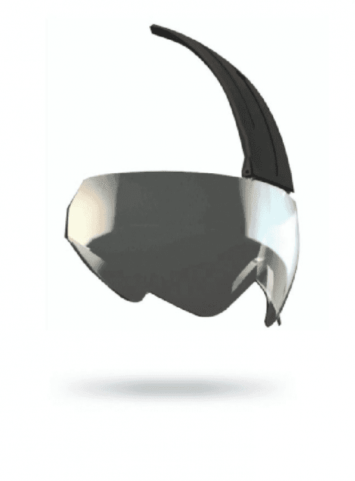 Visor Para Casco Milenium Gris - Libus