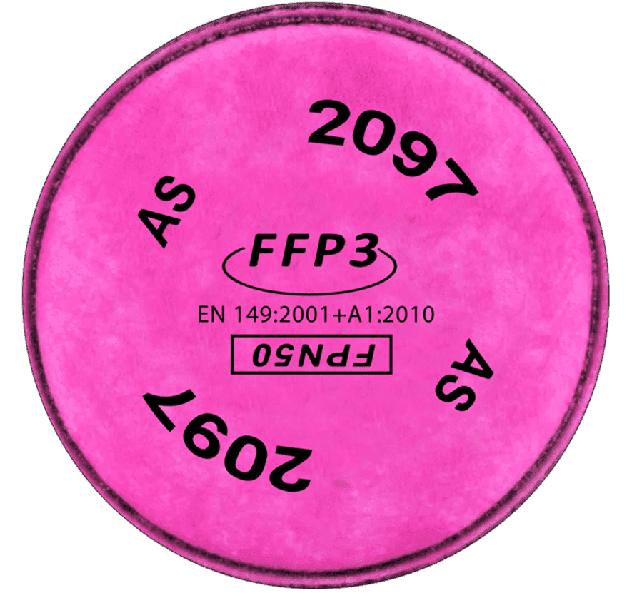 Filtro De Particulas FPP3 AS2097 - Astara