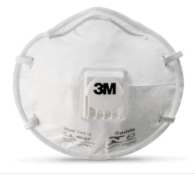 Mascarilla 3M 8822 P2 Para Polvos - 3M