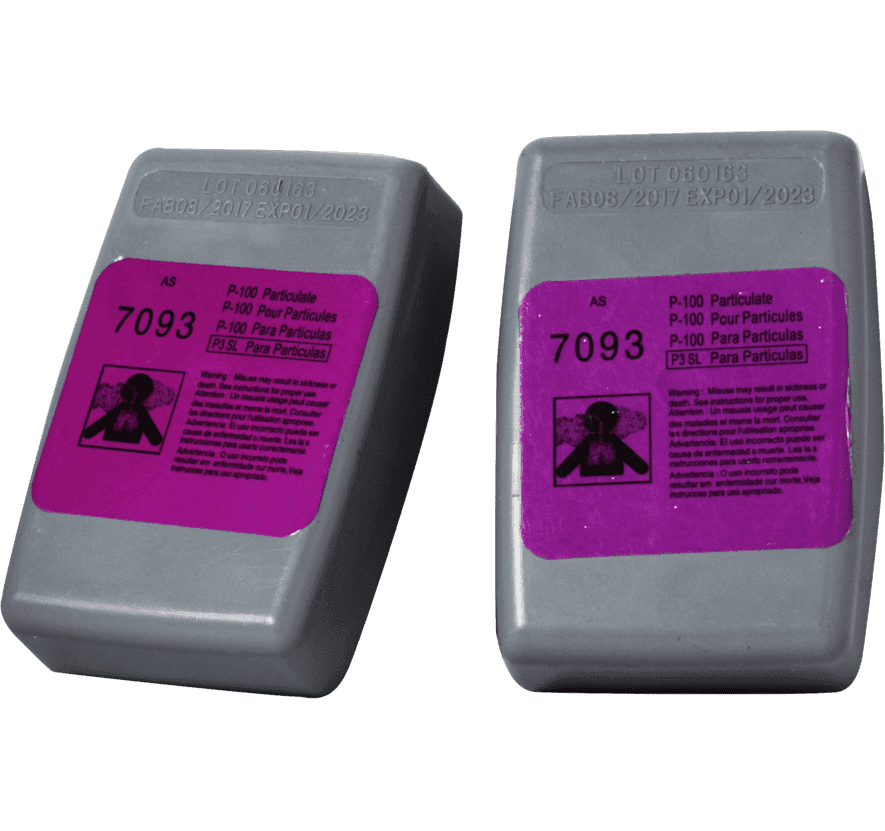 Filtro Para Particulas Compatible Astara AS 7093 - Astara