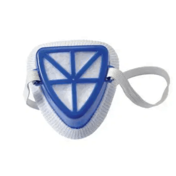 Respirador Triangular P/Polvos - Clute