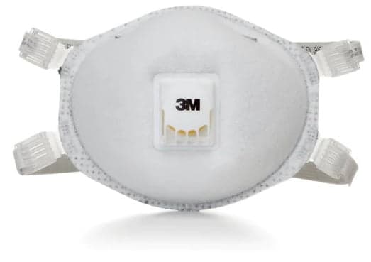 Respirador N95 8214 para Partículas 3M™ - 3M