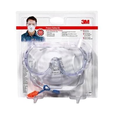 Kit de seguridad del proyecto 93005-80030 3M - 3M