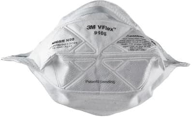 Respirador para Partículas 3M 9105 N95 - 3M