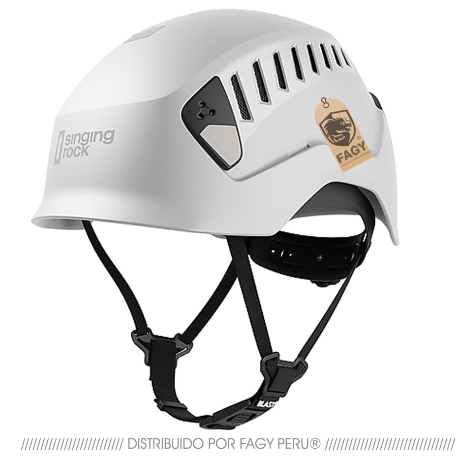 Casco rescatista BLAST singing rock - SINGING ROCK