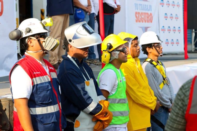 ¿Primero la seguridad o la producción?