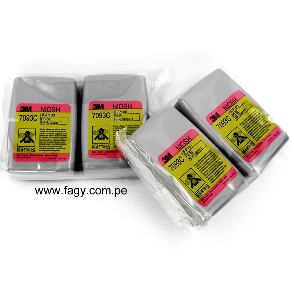 Filtro 3M 7093C P100 - 3M