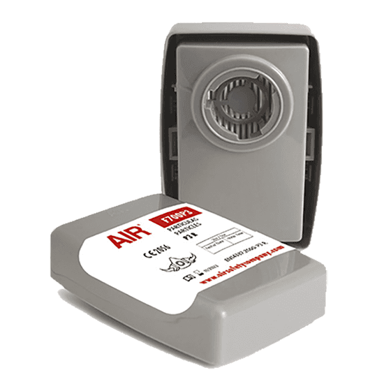 Filtro AIR F700P3 Para Partículas - Air Safety