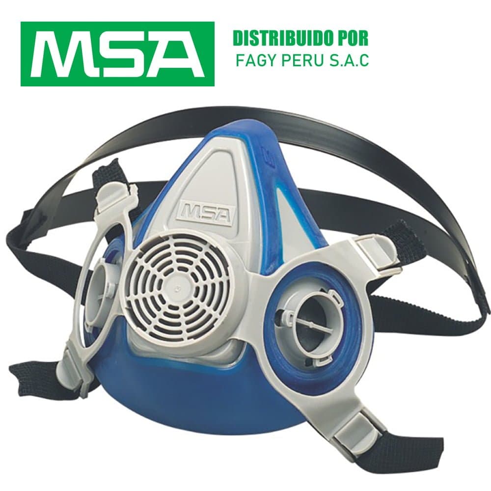 Respirador MSA Advantage 200LS - MSA