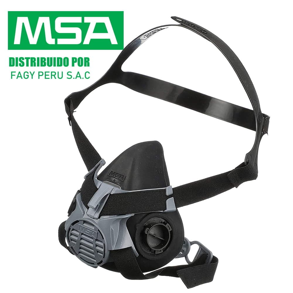 Respirador MSA Advantage 420 - MSA