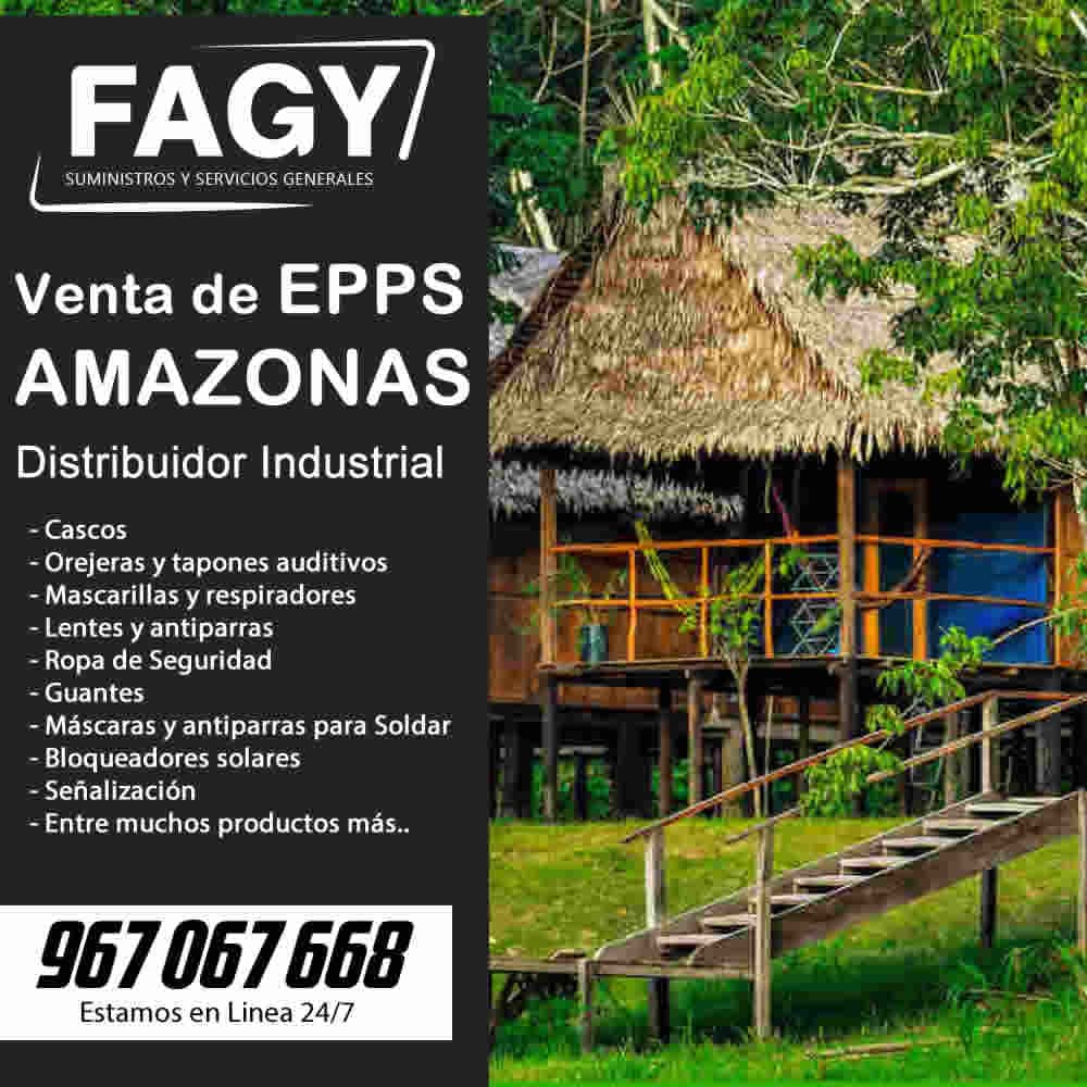 Amazonas Venta De Epps