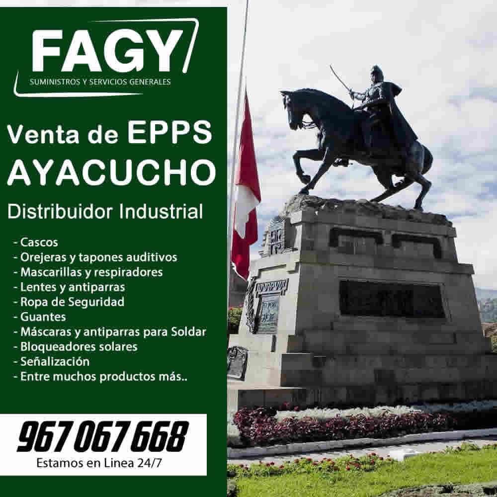 Ayacucho Venta De Epps