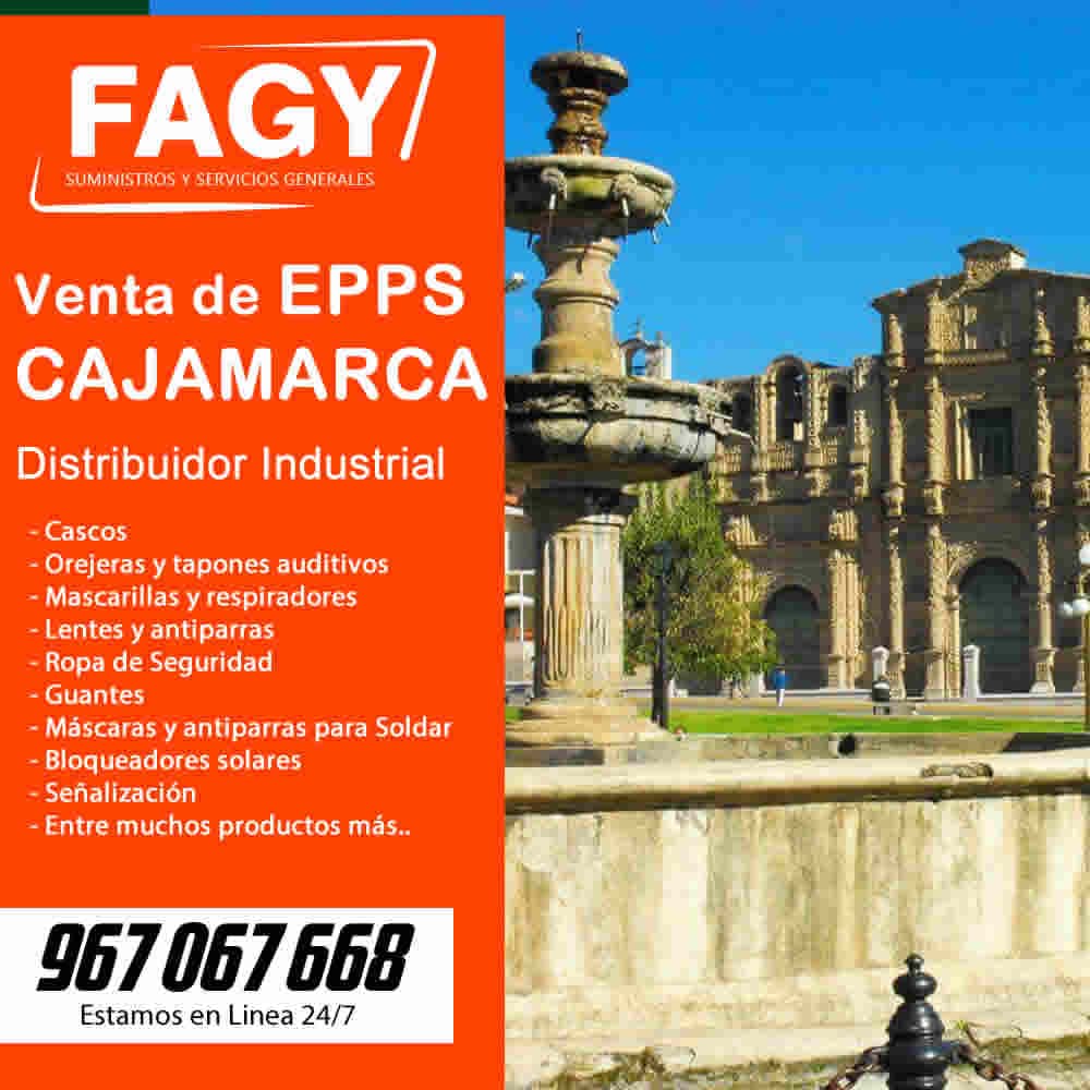 Cajamarca Venta De Epps