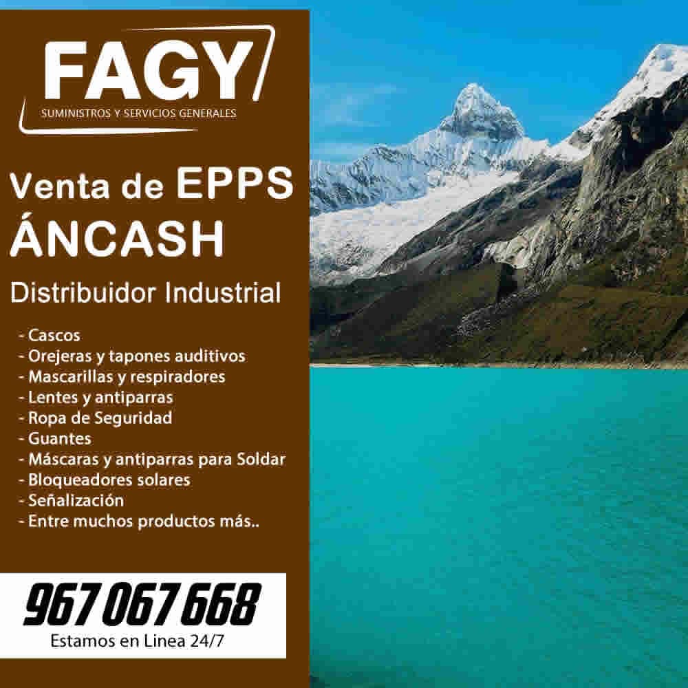 Ancash Venta De Epps