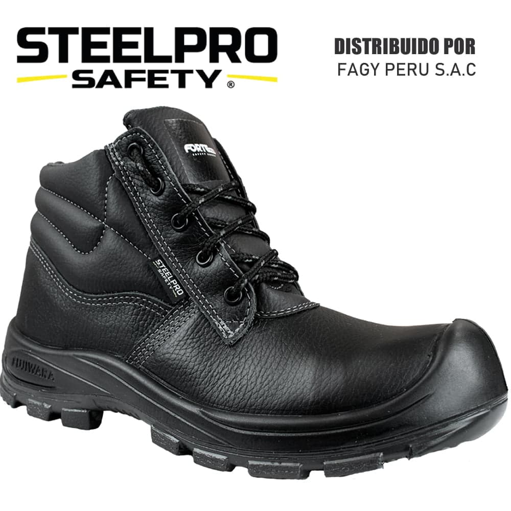Botin Fortemax Steelpro - Steelpro