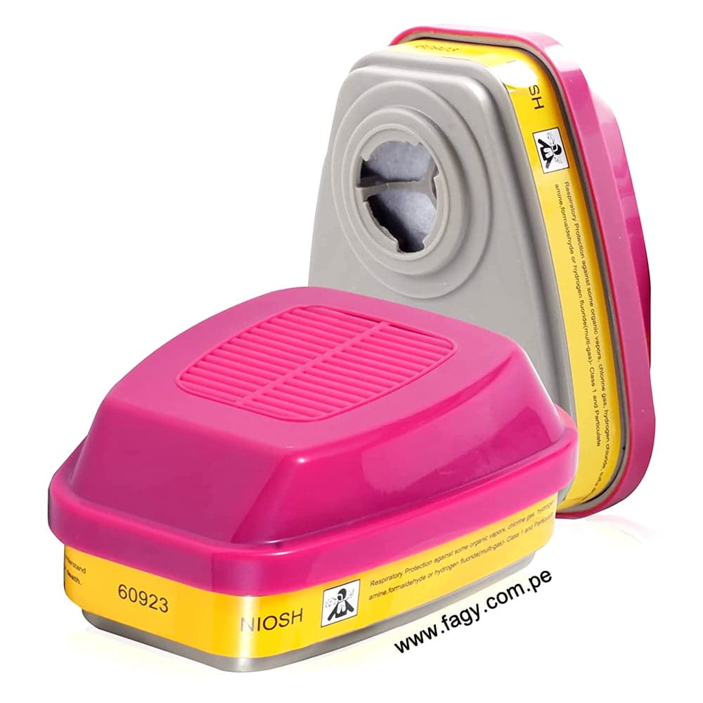 Cartucho-Filtro Mixto 60923 – 3M - 3M