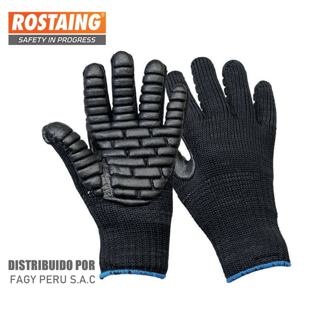 Guante Antivibratorio Vibraprotect Rostaing - Rostaing