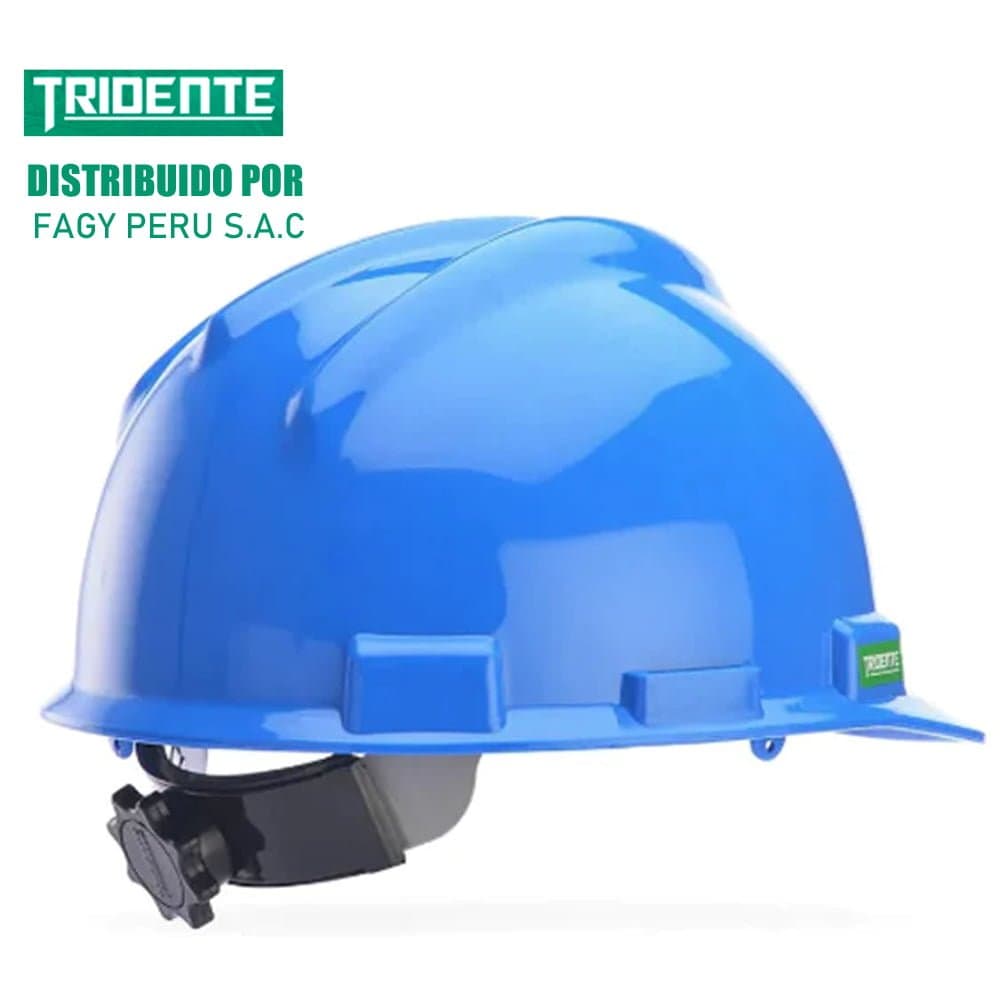 Casco Tridente Azulino - Cascos Tridente