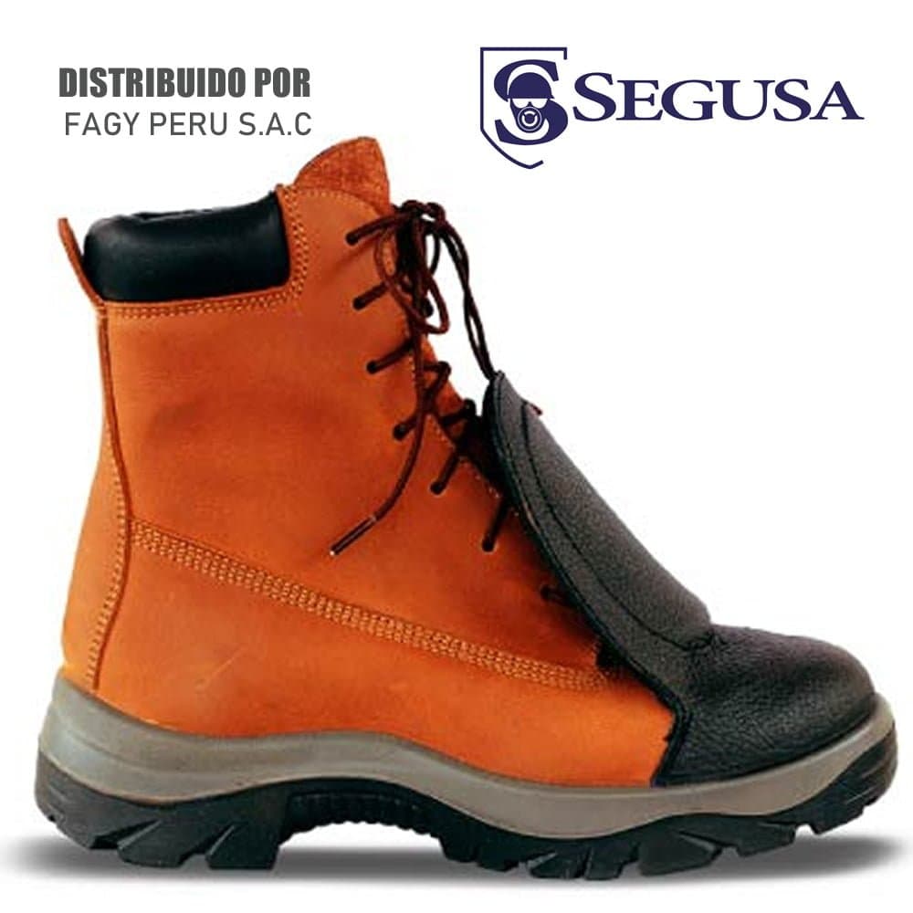 Botín Segusa con Metatarsal Eagle 8.5 - Segusa