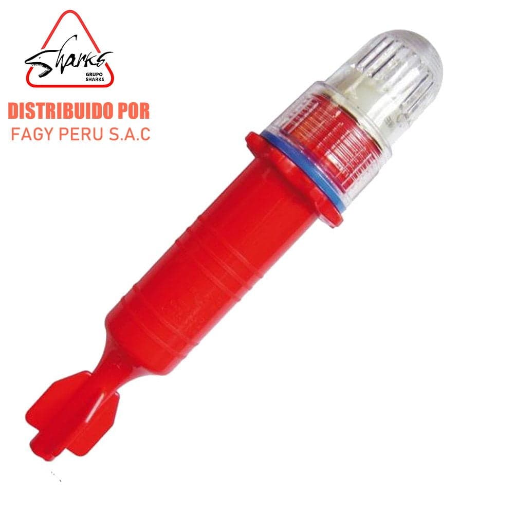 Luz para Aro flotante - Sharks
