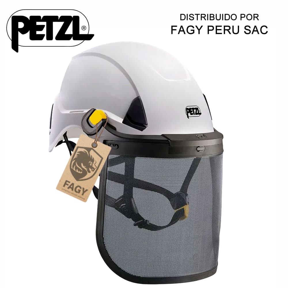 Pantalla Completa para Poda Vizen Mesh Petzl - PETZL