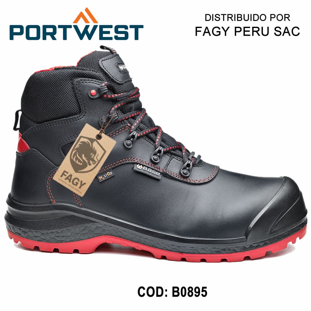 Bota Be-Dry Mid Be-Rock B0895 - PORTWEST