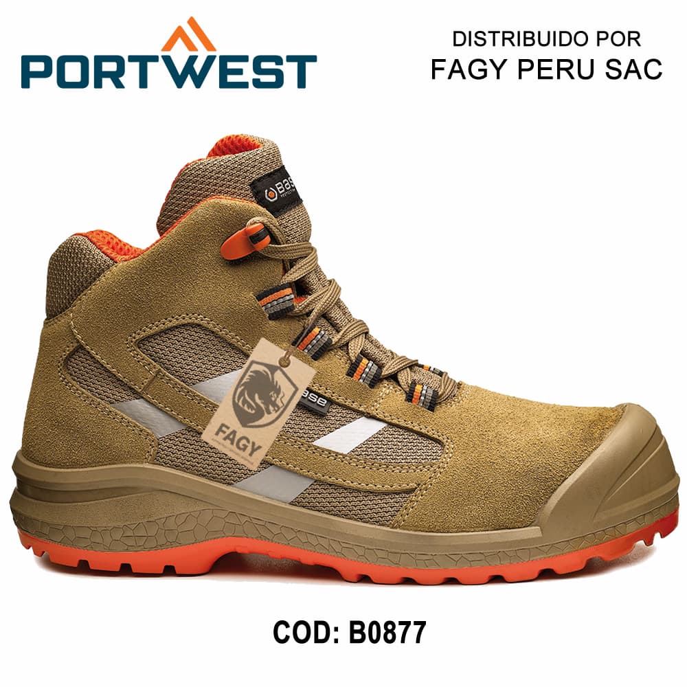 Bota Be-Moon Top S1p Src B0877 - PORTWEST
