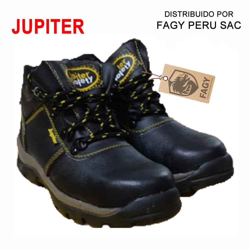 Botin Modelo Zapatilla Jupiter - Jupiter