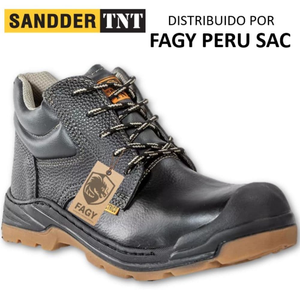 Botín dieléctrico Thor Sandder TNT - Sandder TNT