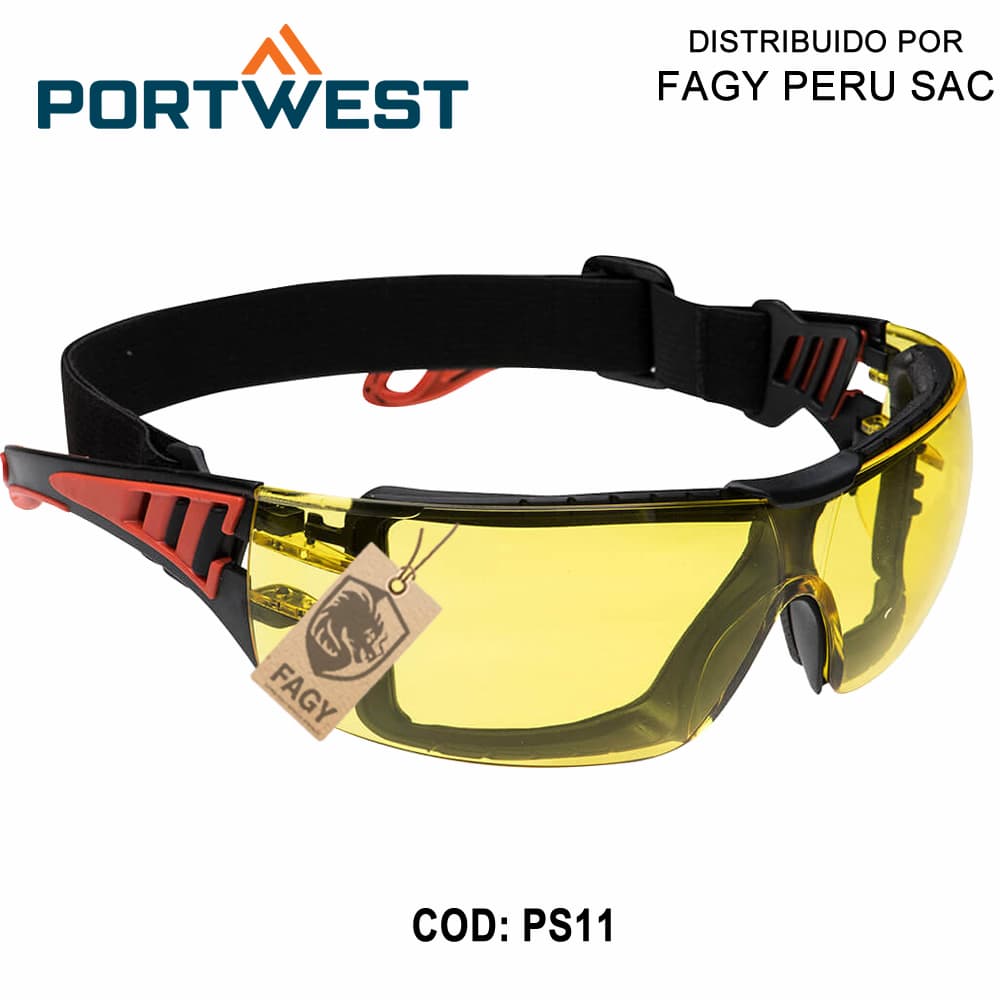Gafa Tech Look Plus PS11 - PORTWEST