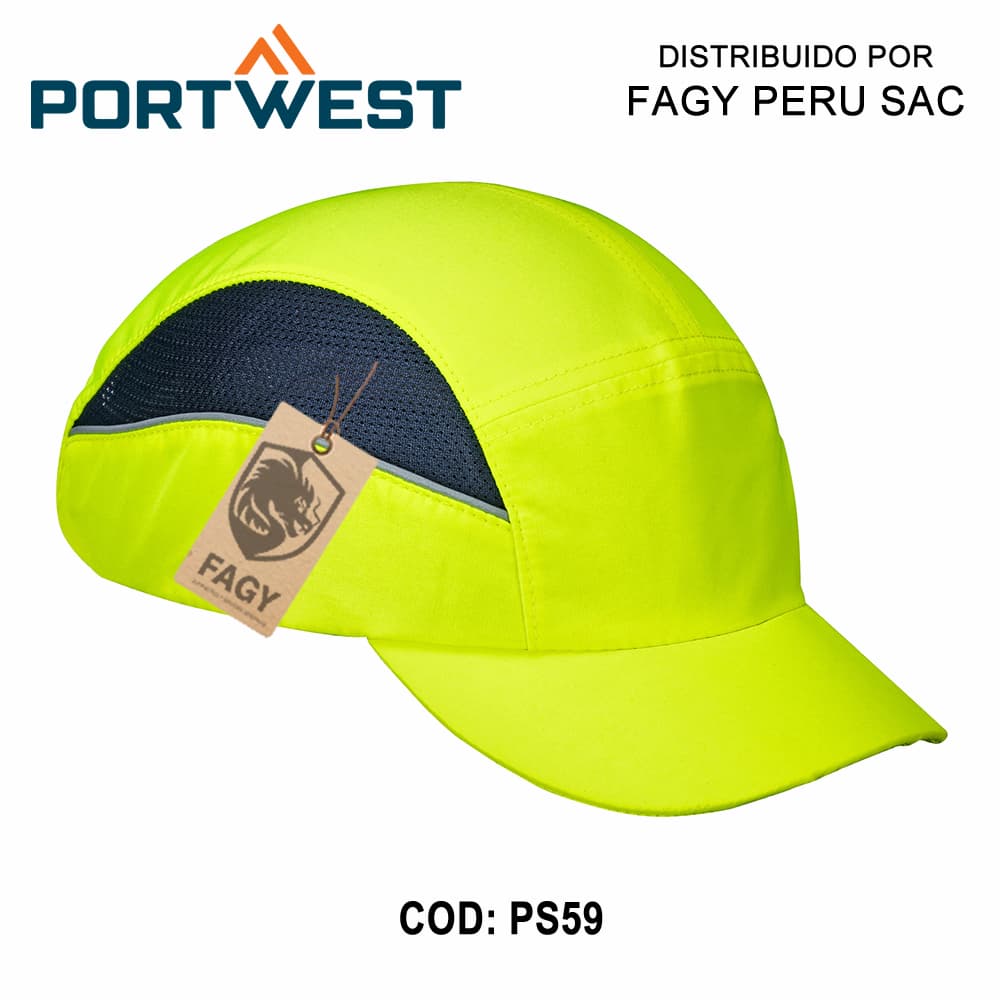 Gorra AirTech Bumb PS59 - PORTWEST