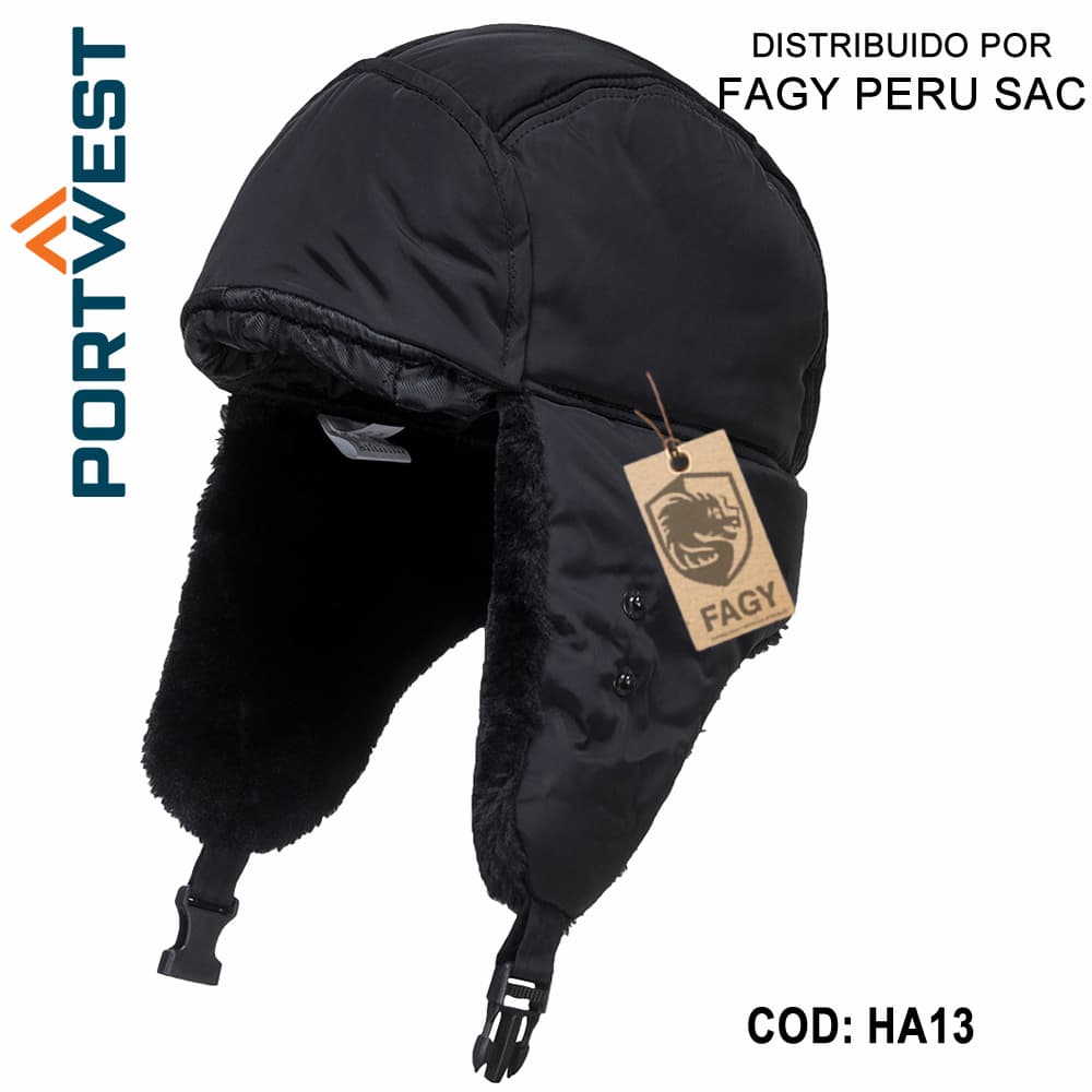 Gorra Winter Trapper HA13 - PORTWEST