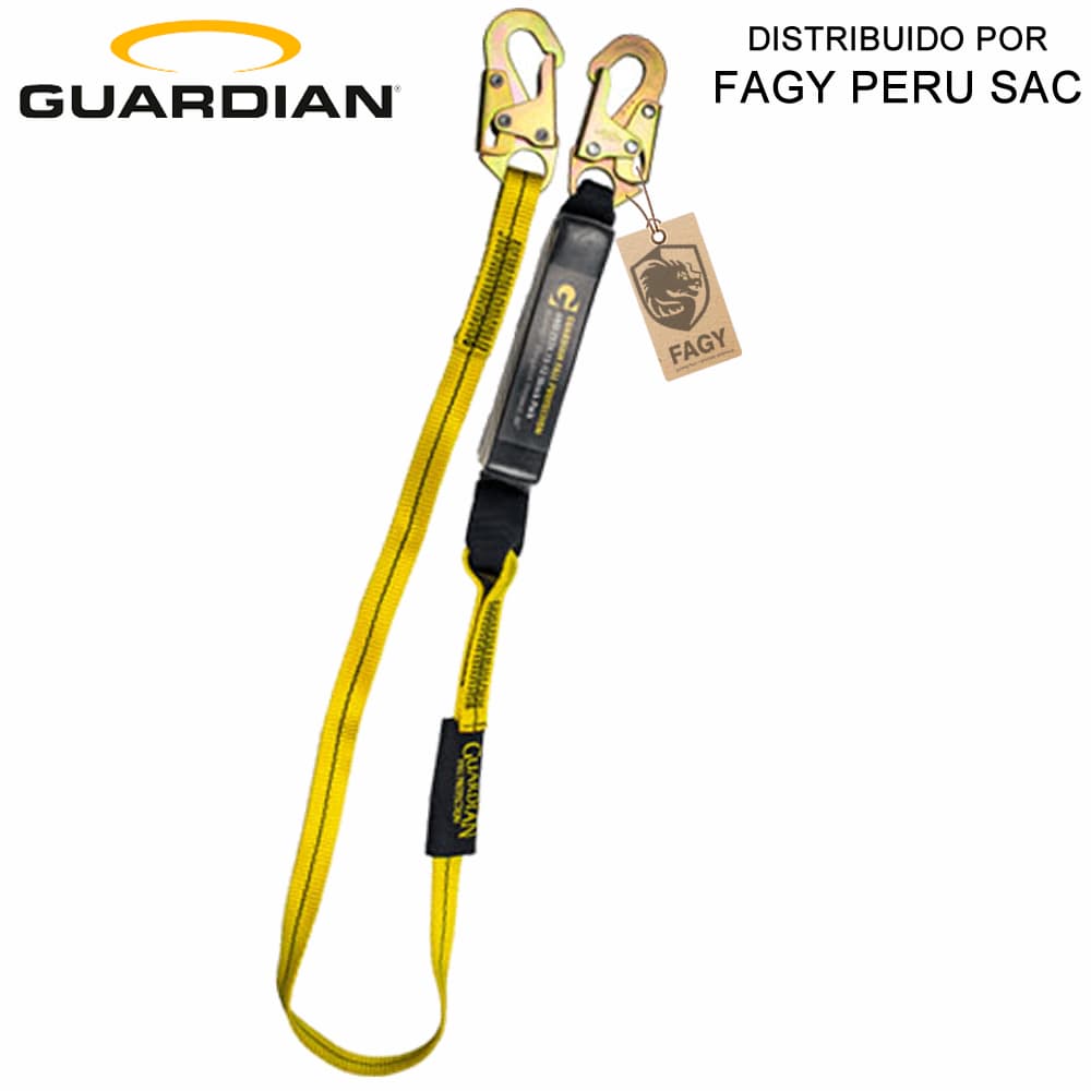 Linea De Vida Guardian (01220) C/Amort - Guardian