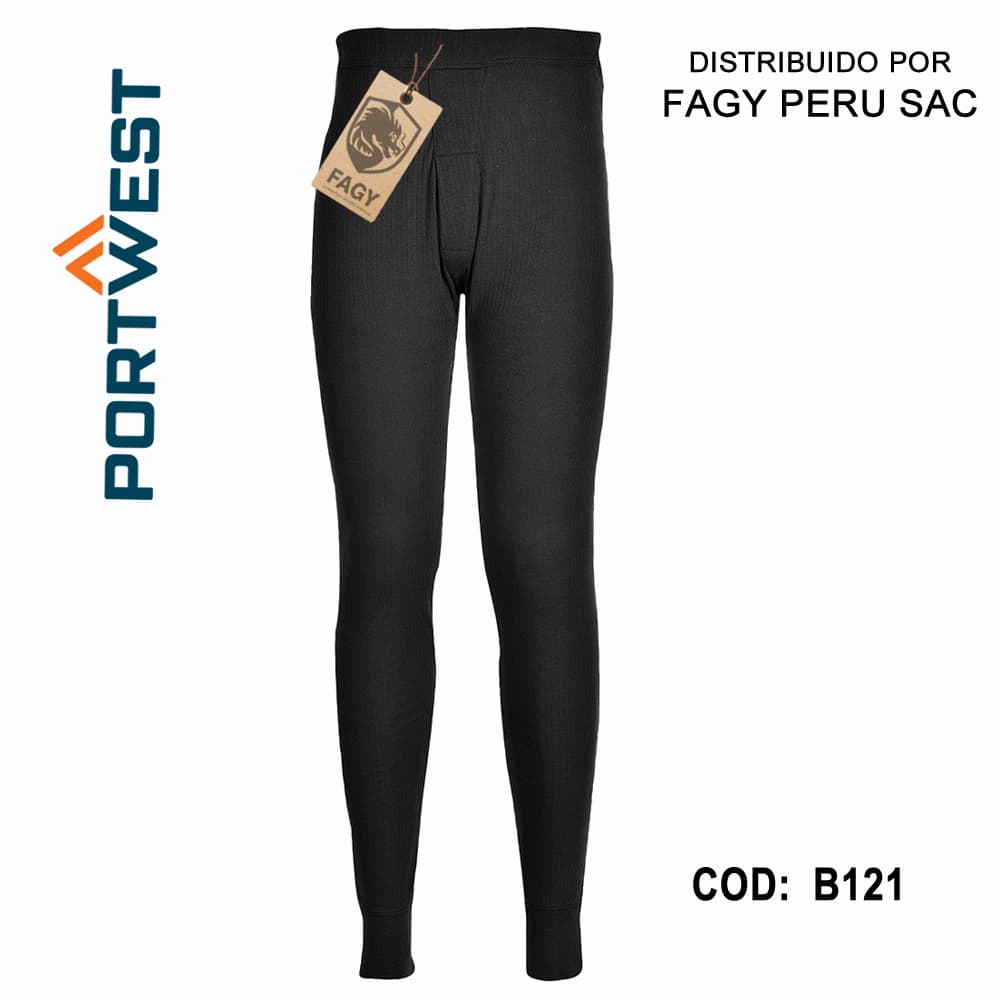 Pantalones térmicos B121 - PORTWEST