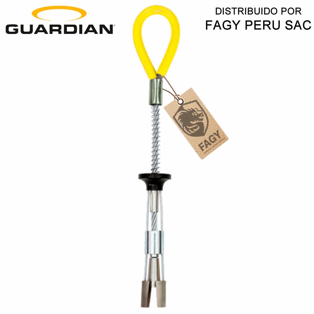Punto Anclaje Guardian Reutilizable P/Concreto - Guardian