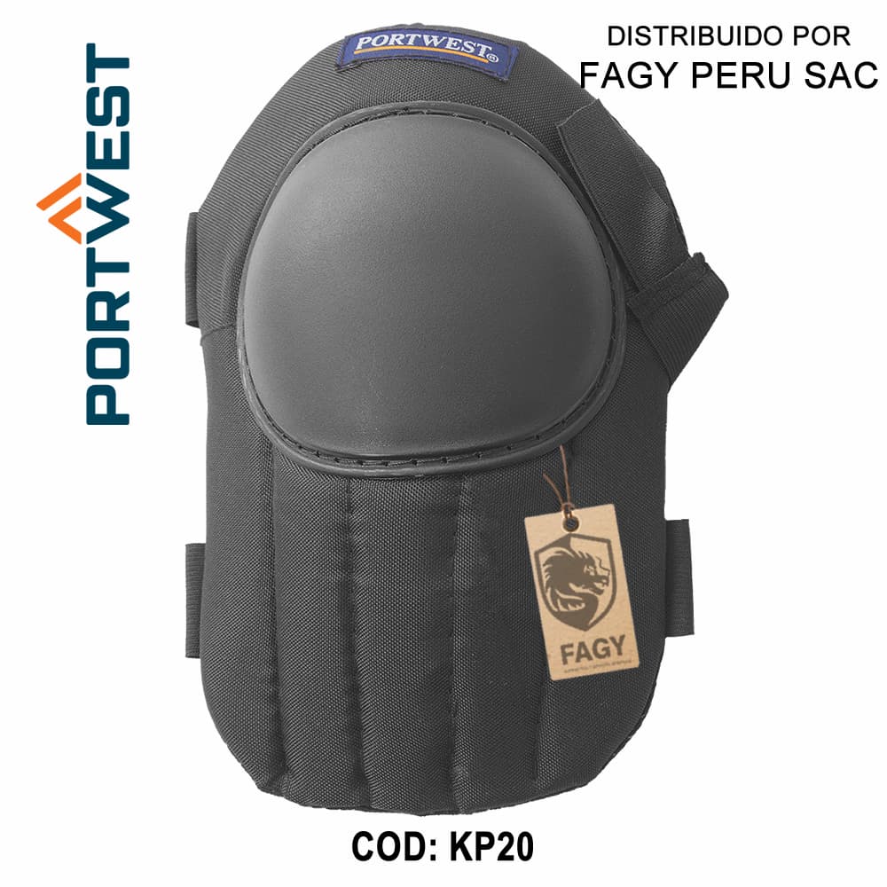 Rodillera ligera KP20 - PORTWEST