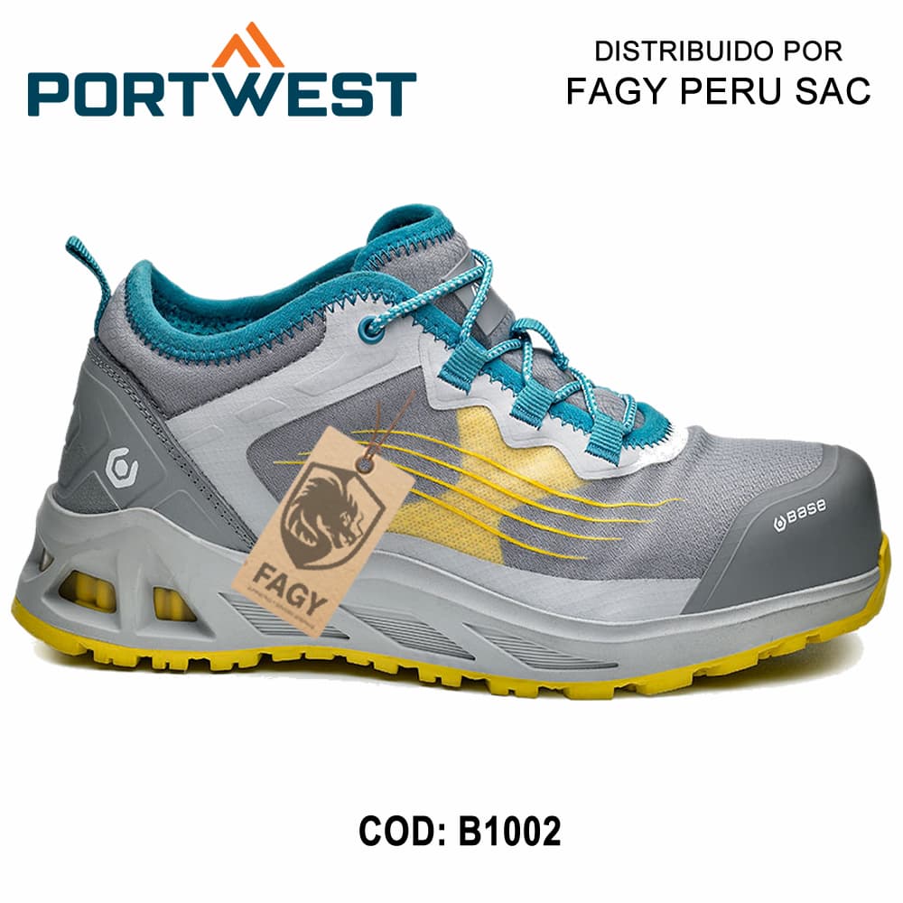 Zapatilla K-Pop S1p Hro Src B1002 - PORTWEST