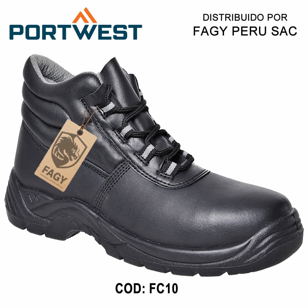 Bota Portwest Compositelite S1P FC10 - PORTWEST