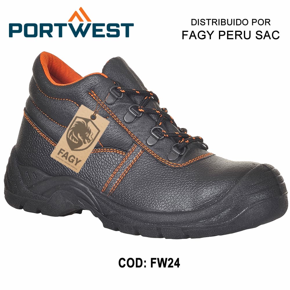 Bota Steelite Kumo Scuff Cap S3 FW24 - PORTWEST