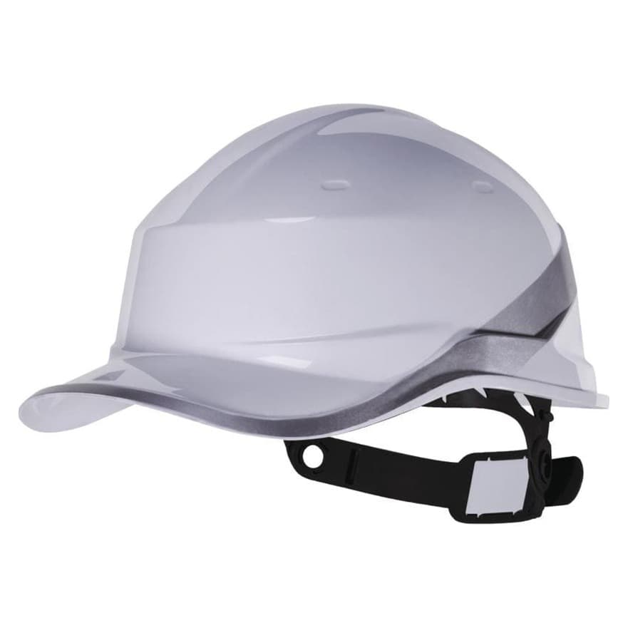 Casco Diamond V con cinta reflectiva deltaplus - Deltaplus