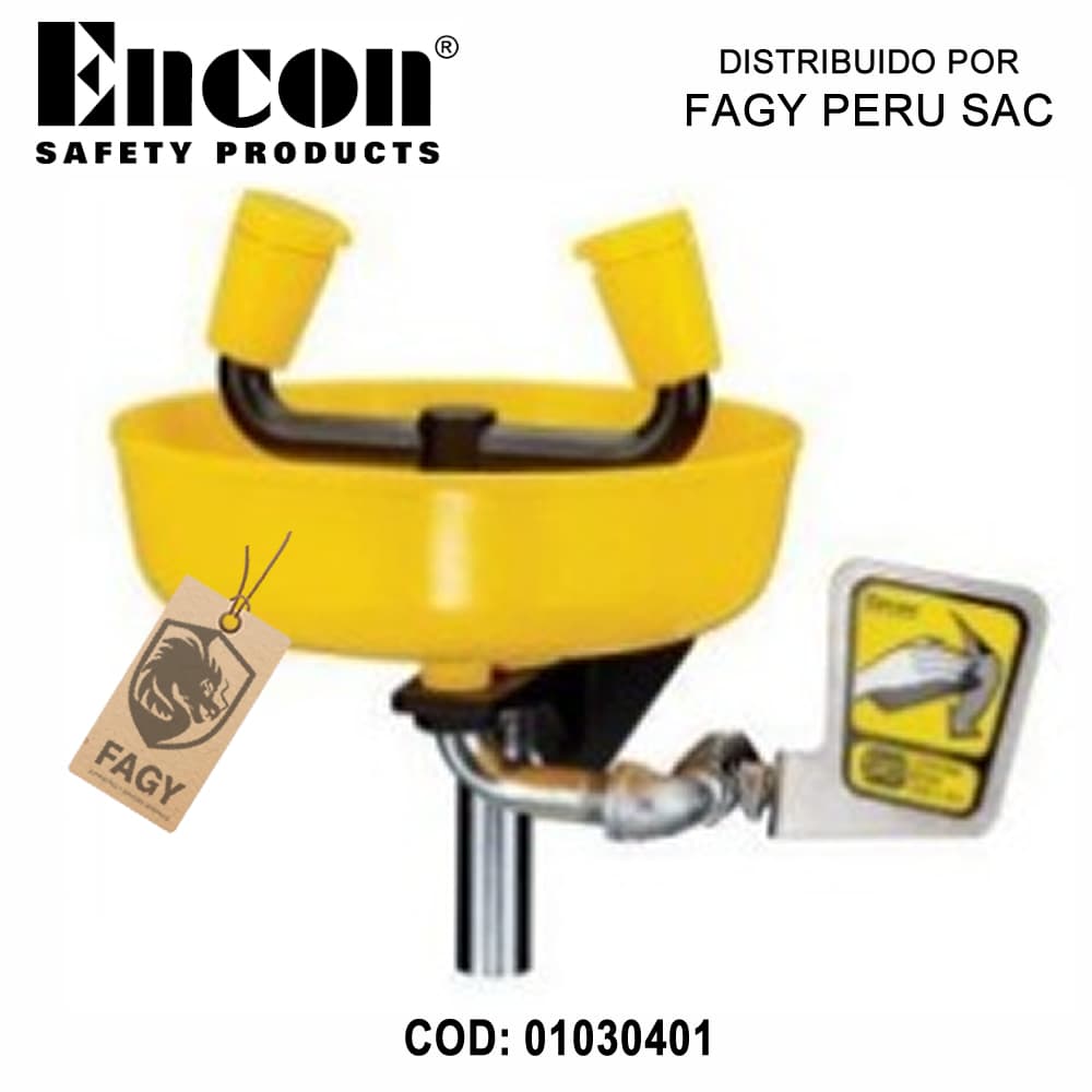 Lavaojos 01030401 encon - Encon