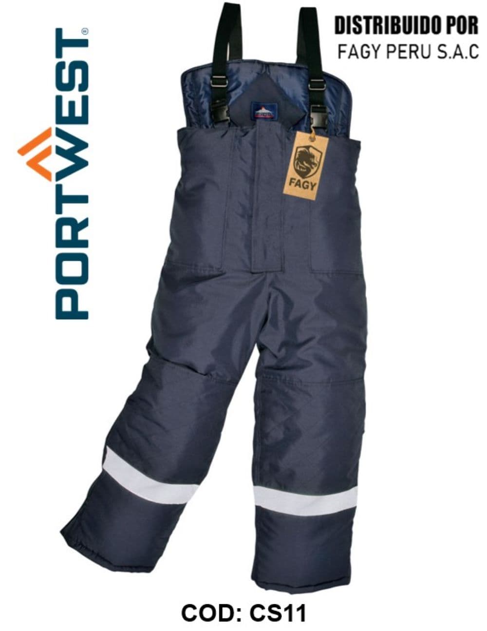 Pantalones ColdStore CS11 - PORTWEST