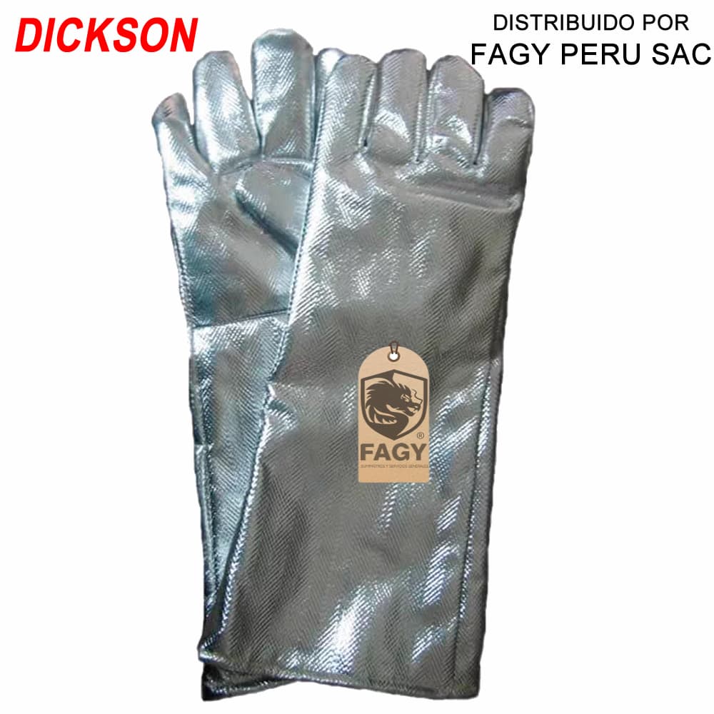 Guante aluminizado Dickson - DICKSON