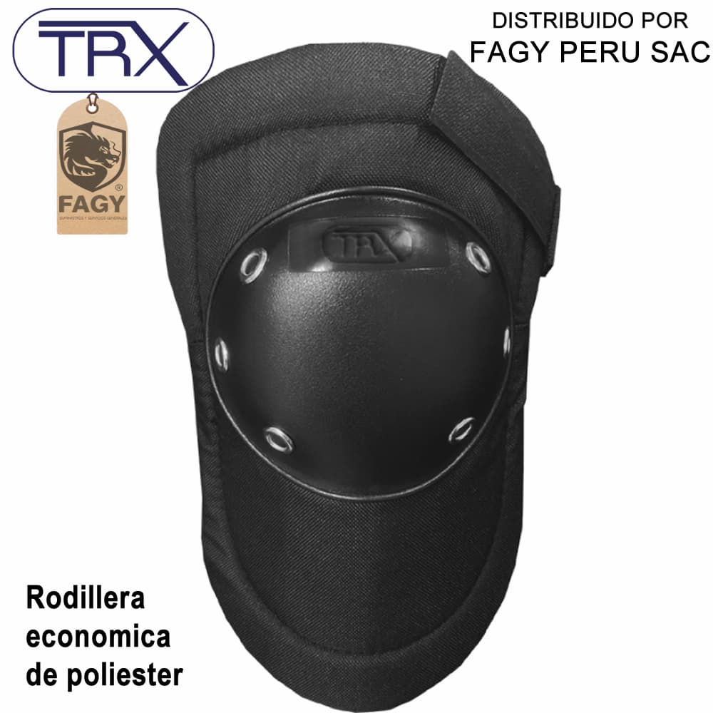 Rodillera economica de poliester - TRX