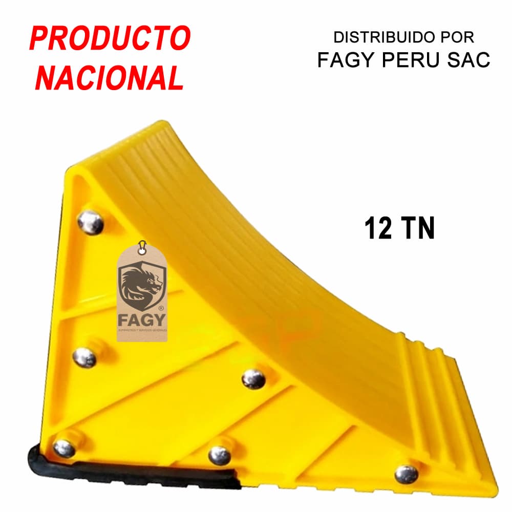 Tacos para camiones de 12 toneladas - Producto Nacional