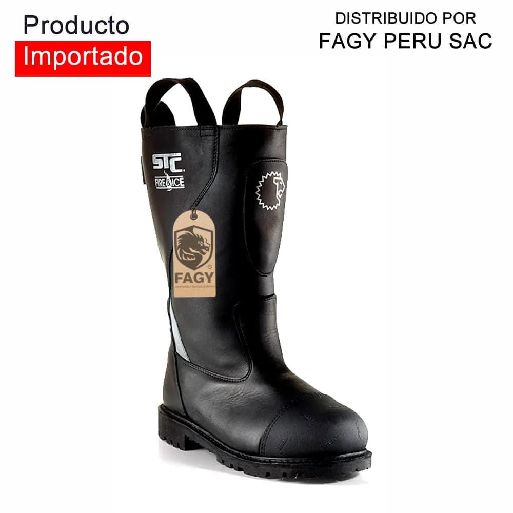 Botas estructurales battalion – LION - Producto Importado
