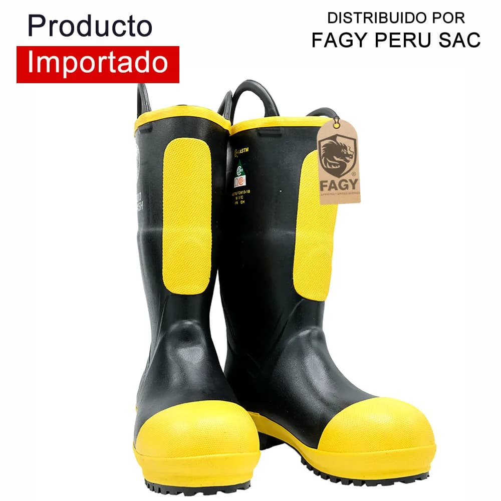 Botas estructurales black diamond - Producto Importado