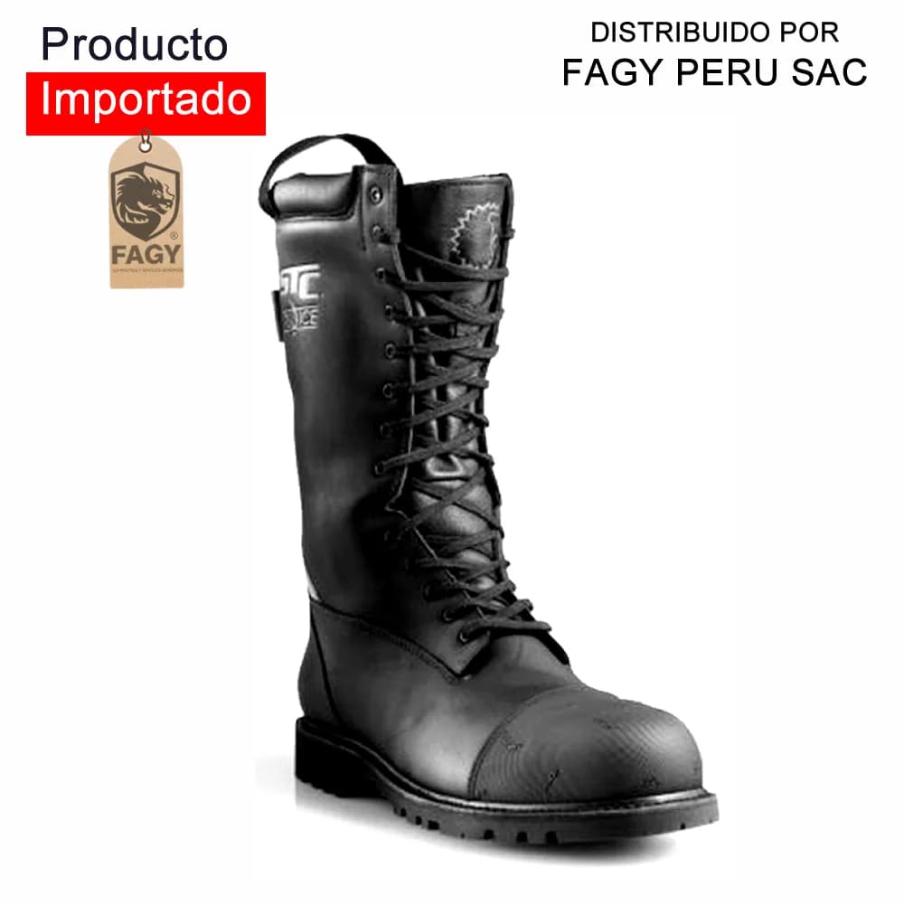 Botas estructurales commander LION - Producto Importado