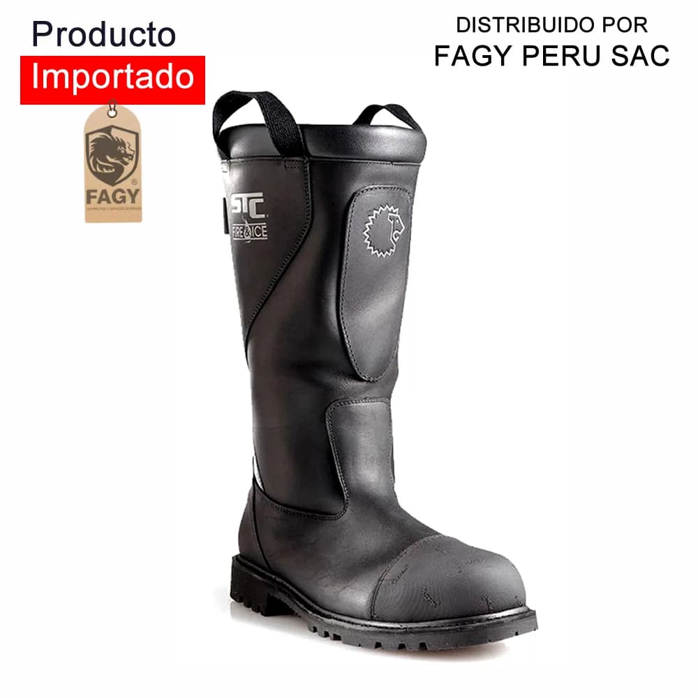 Botas estructurales marshall LION - Producto Importado